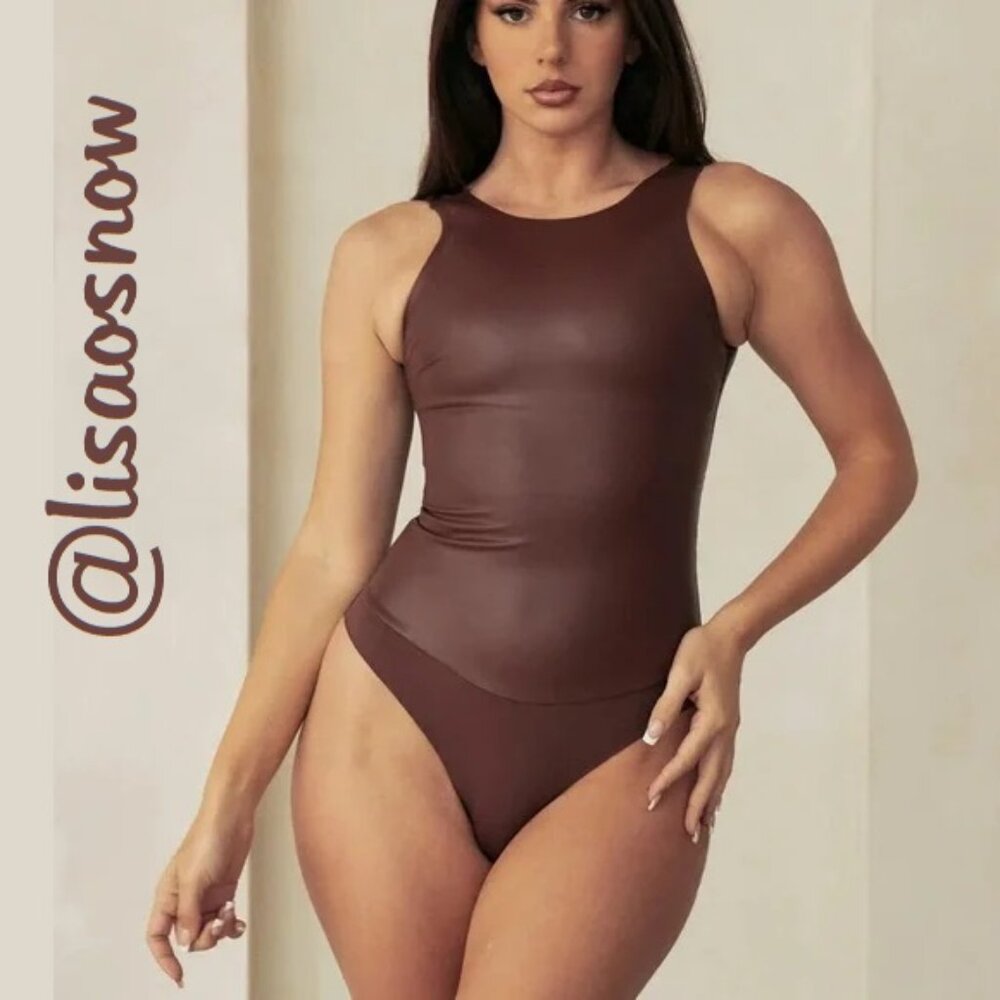 Poshmark Closets Representing Pantone Color of the Year 2025, Mocha Mousse! - Picture 4 of 15